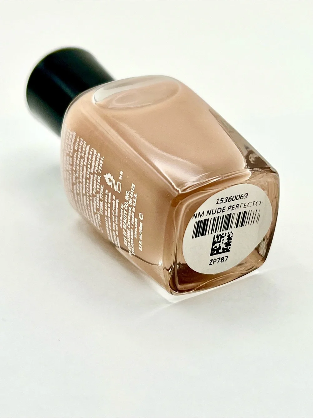 NEW Zoya Naked Manicure “Nude Perfector” Sheer Treatment